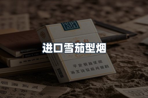 越南香烟系列